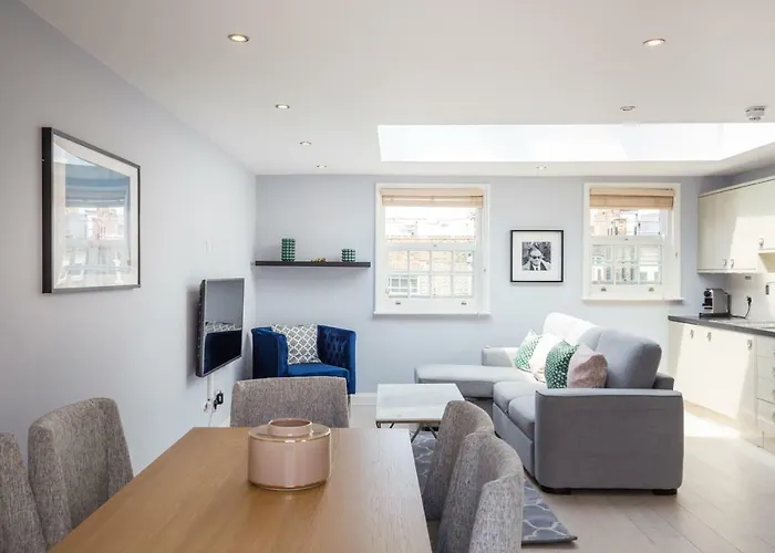 Prime Apartments In Covent Garden